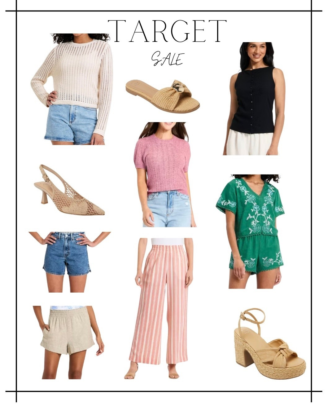 Target Sale!! 

#LTKMidsize #LTKSeasonal #LTKSaleAlert