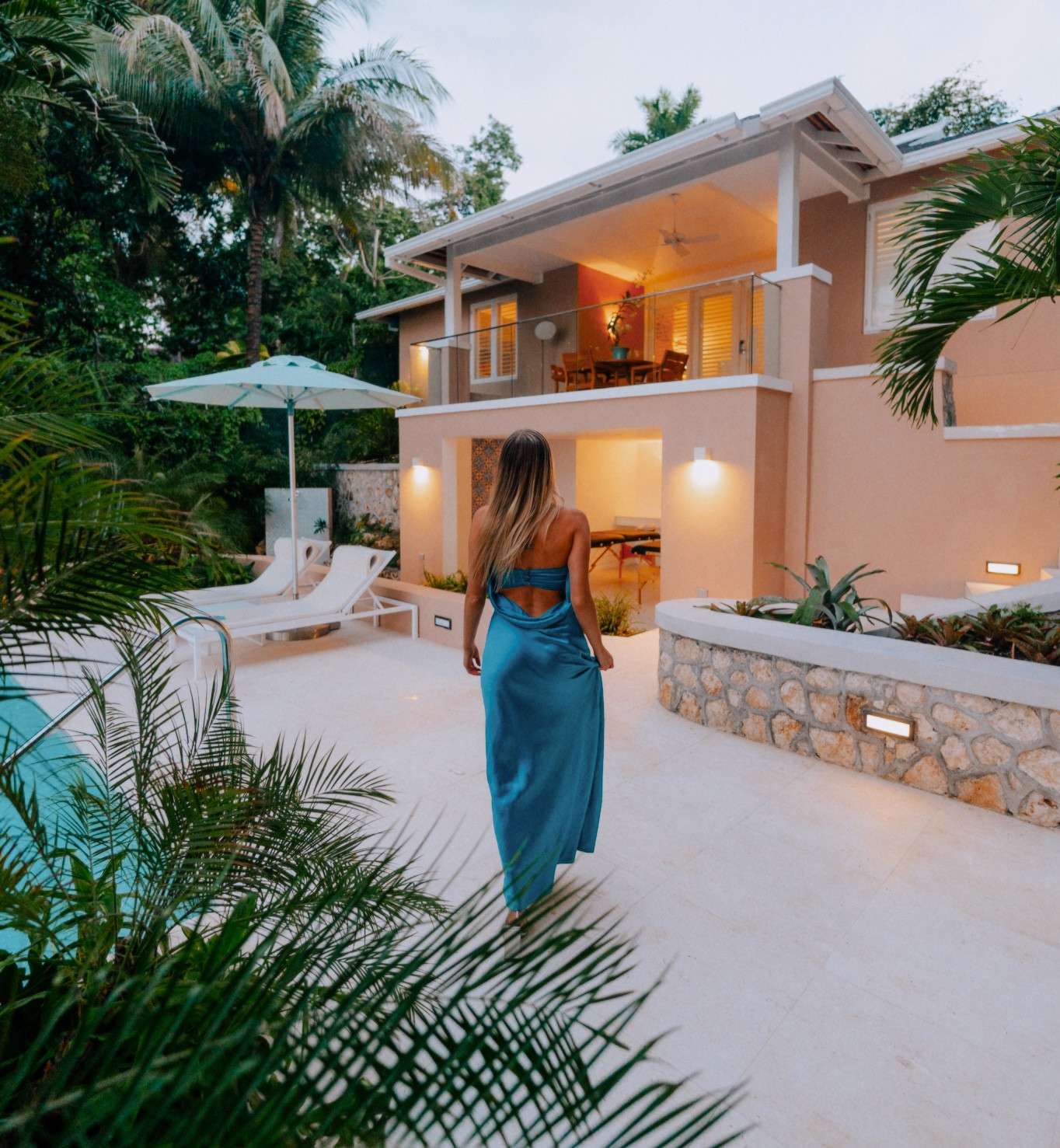 Candle lit dinner 🌺📍Jamaica

#LTKtravel #LTKwedding