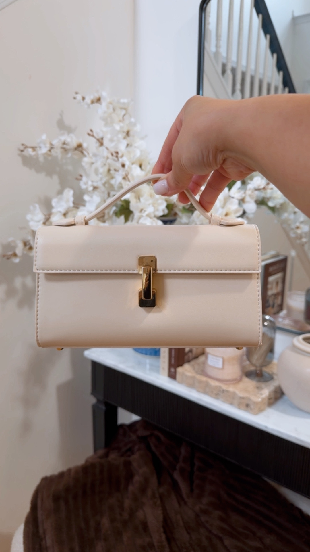 SPRING/SUMMER SHOULDER BAG
#spring ag #summerbag #shoulderbag #whitebag #amazonfind #amazonfashion

#LTKU #LTKSeasonal