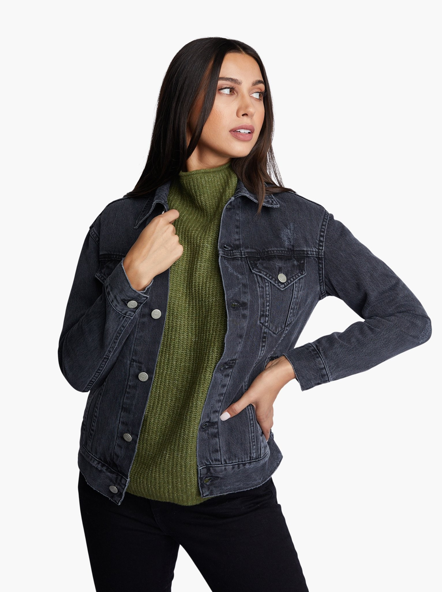 The Merly Jacket - 

  
    

    $150or 4  payments of $37.50 by  ⓘ | ABLE