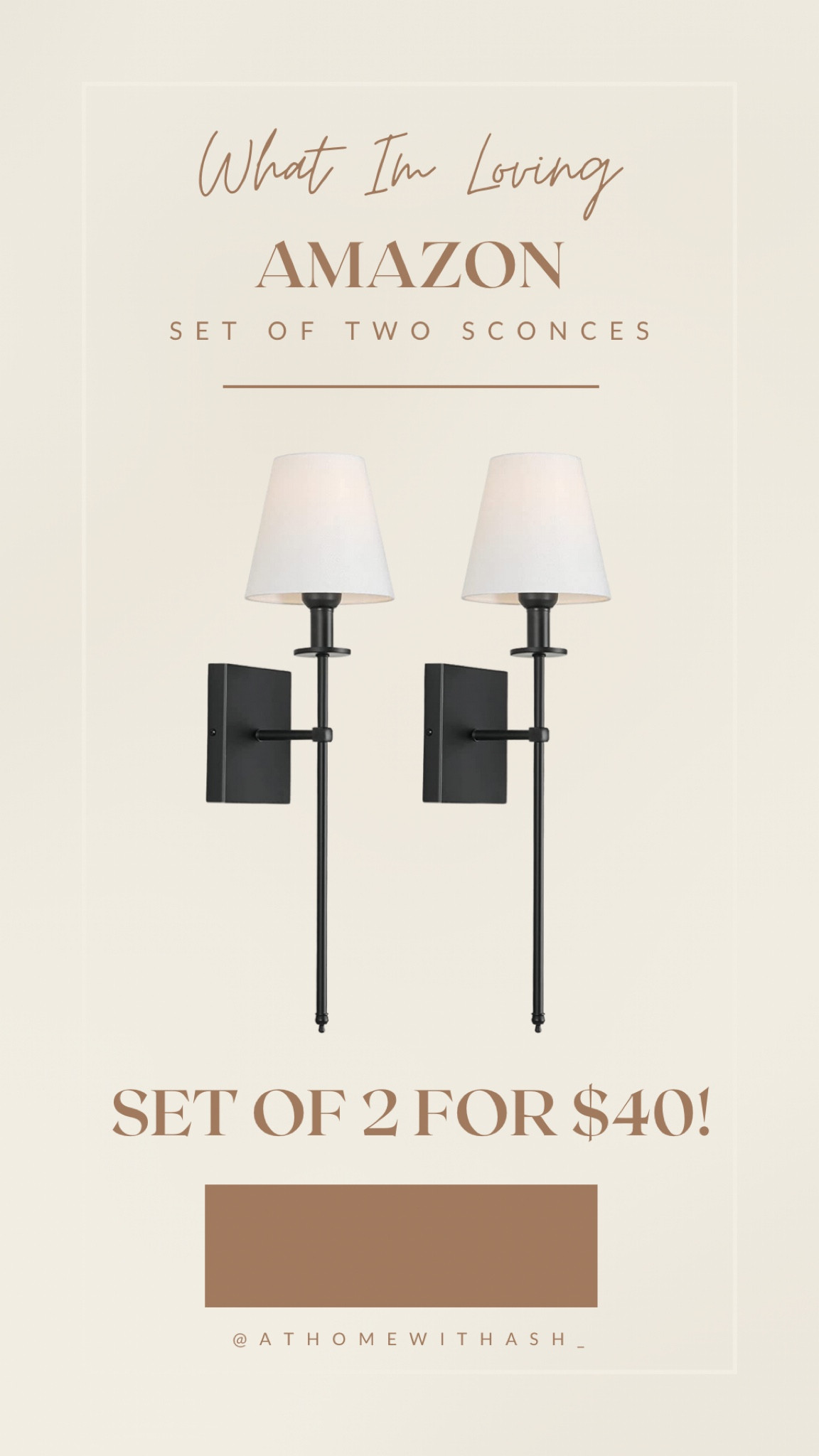Sconces, lighting, wall lighting

#LTKsalealert #LTKhome #LTKunder50