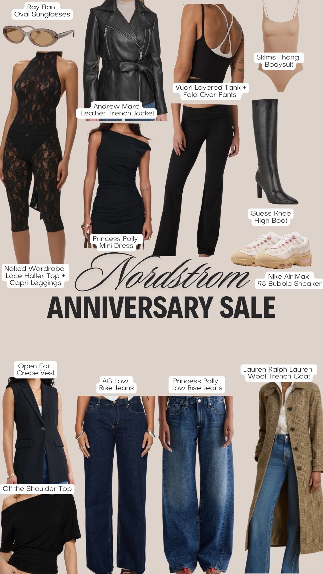 Favorites on sale from Nordstrom!

#LTKdayinmylife #LTKgrwm #LTKootd
