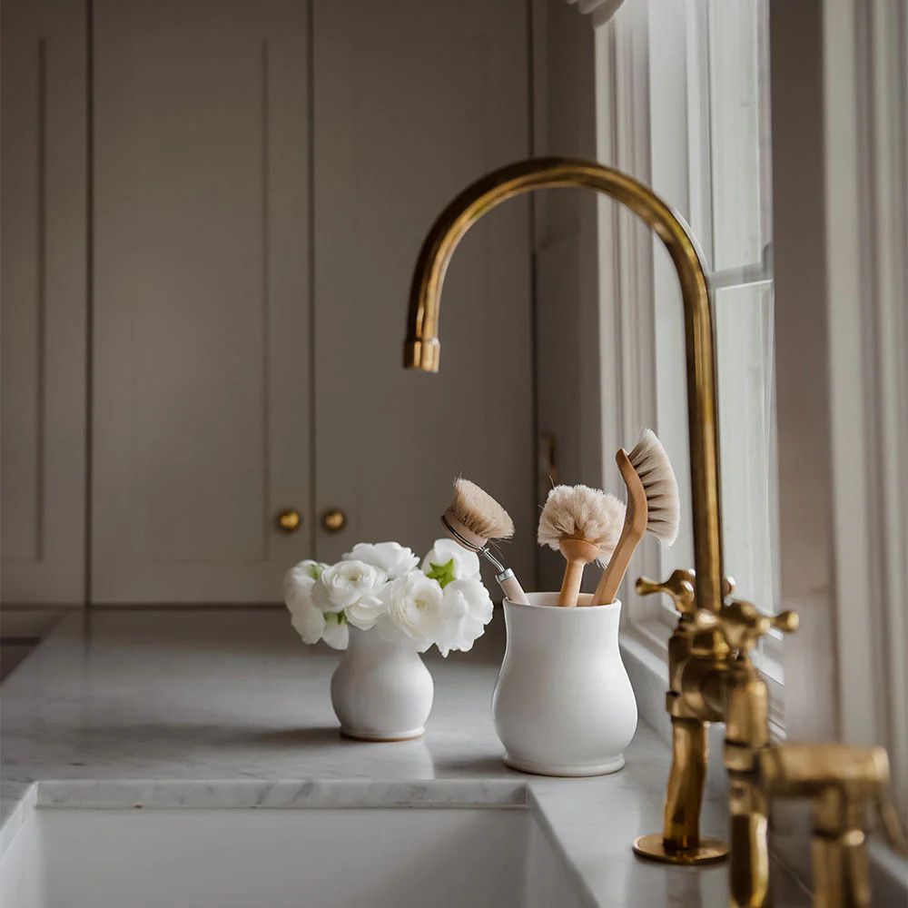 Ceramic Bloom Vase | Roan Iris