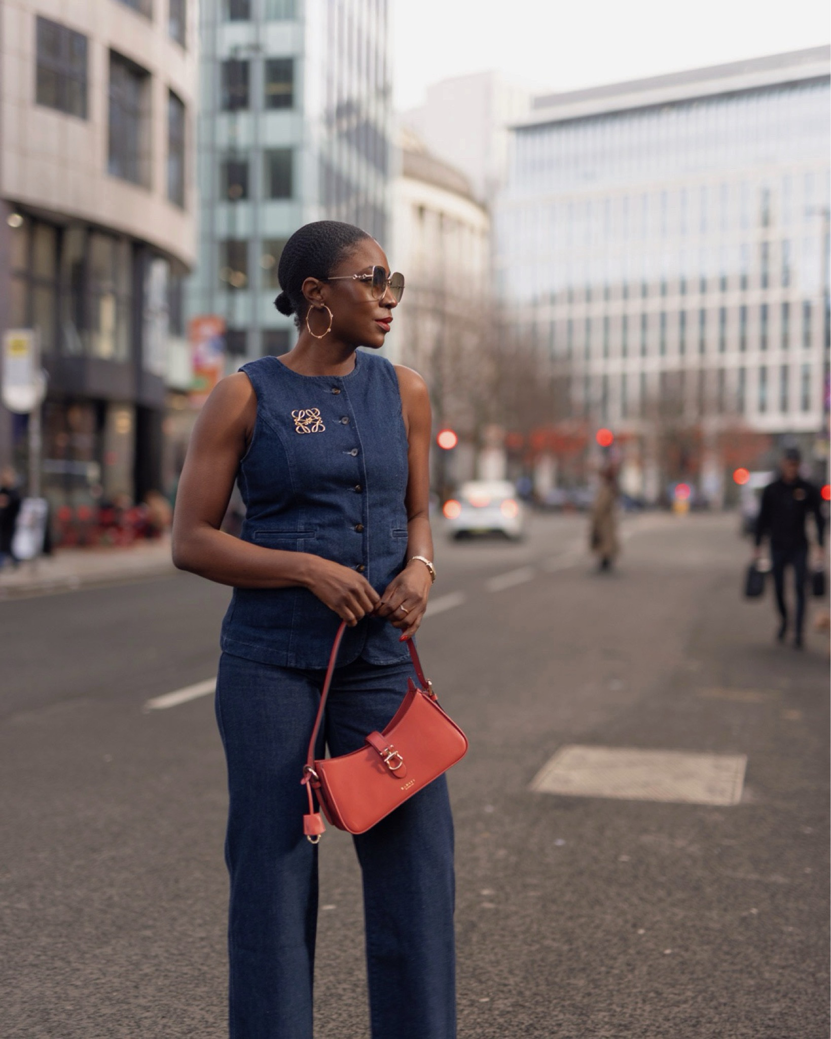 Double denim

#LTKeurope #LTKuk