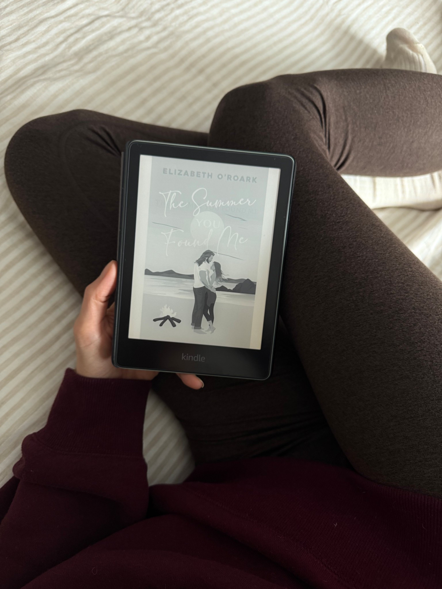 Reading has become one of my favorite hobbies this year. My Kindle is currently on sale with cyber Monday!! 

#LTKGiftGuide #LTKCyberWeek #LTKHoliday