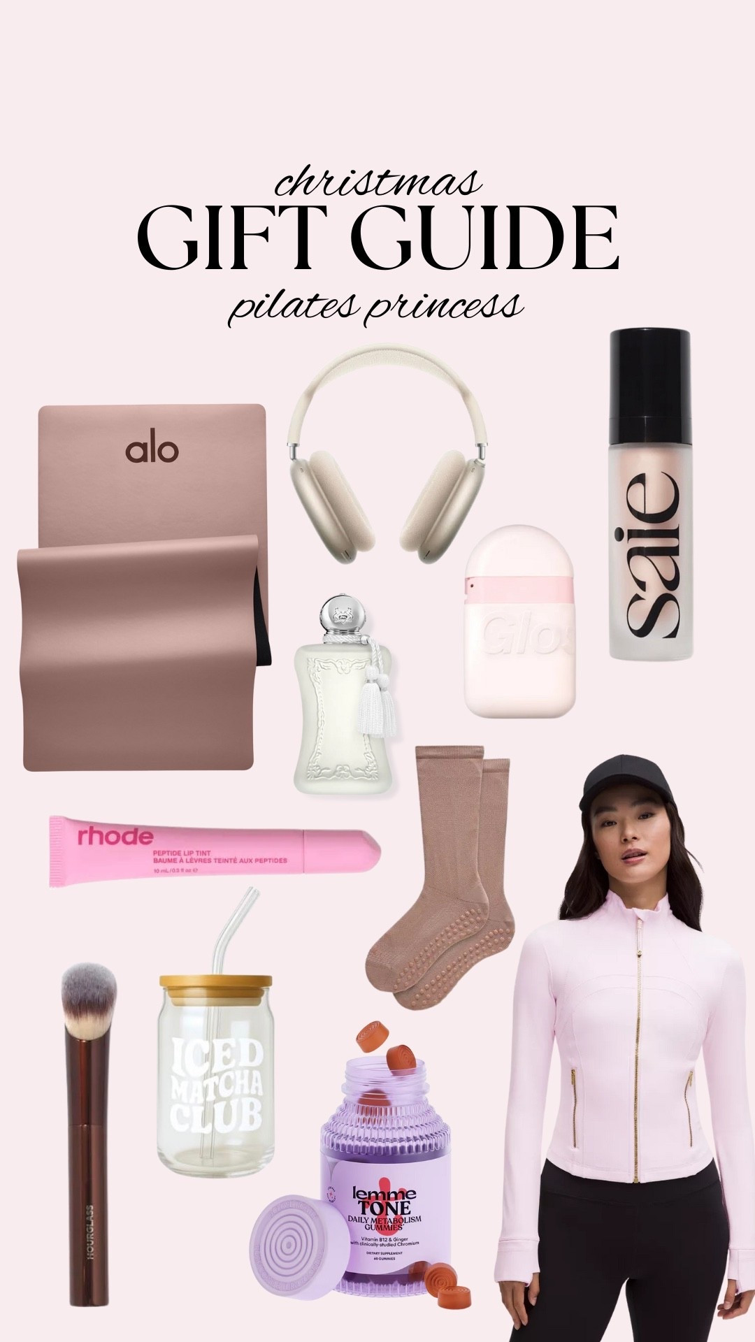 gift guide inspo for the pilates princess🩰✨

#LTKireland #LTKbeauty #LTKgiftguide