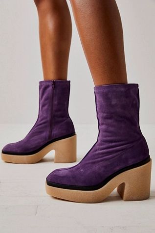 Gigi Ankle Boots | Free People (Global - UK&FR Excluded)