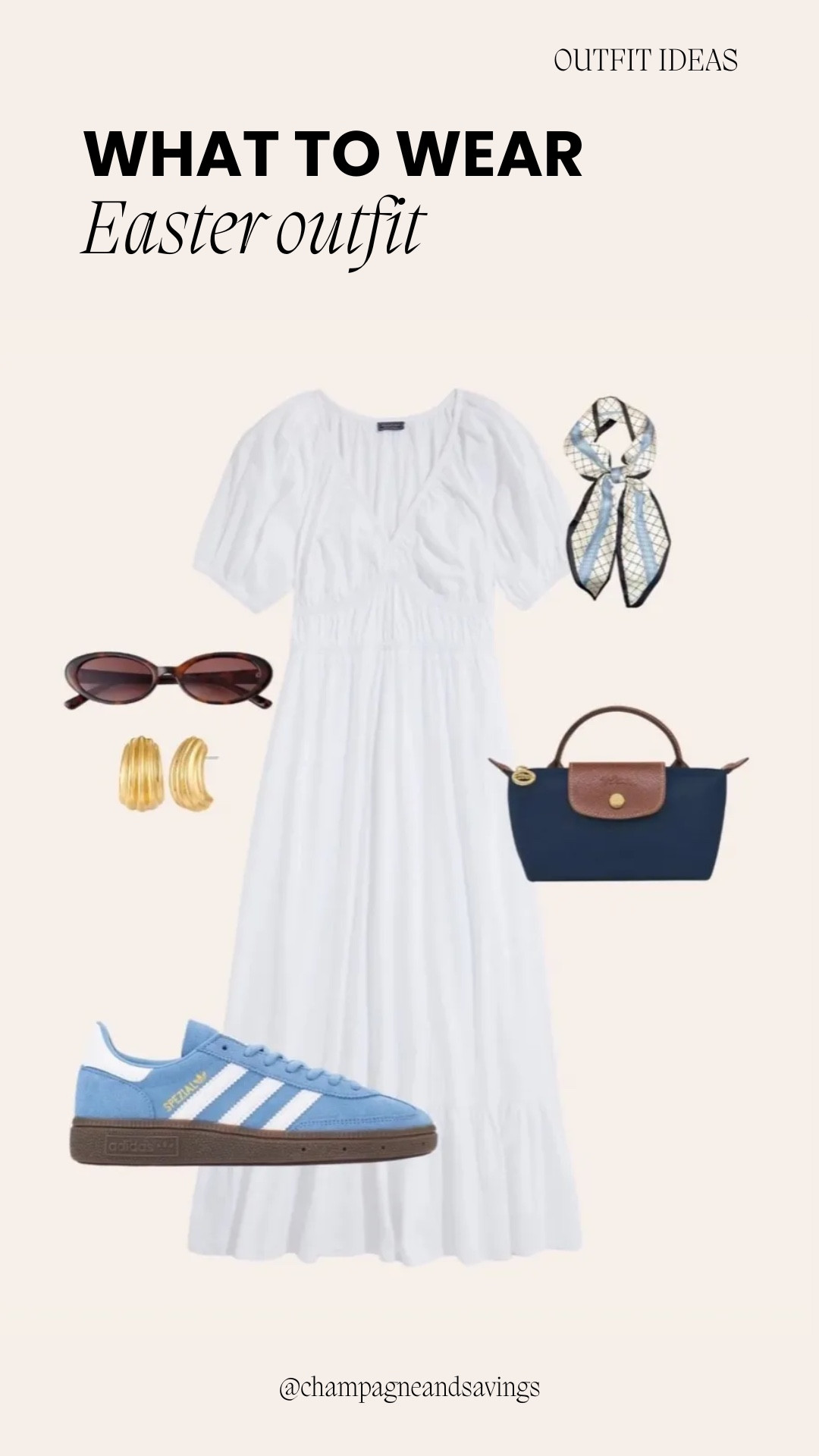 Easter outfit

#LTKootd