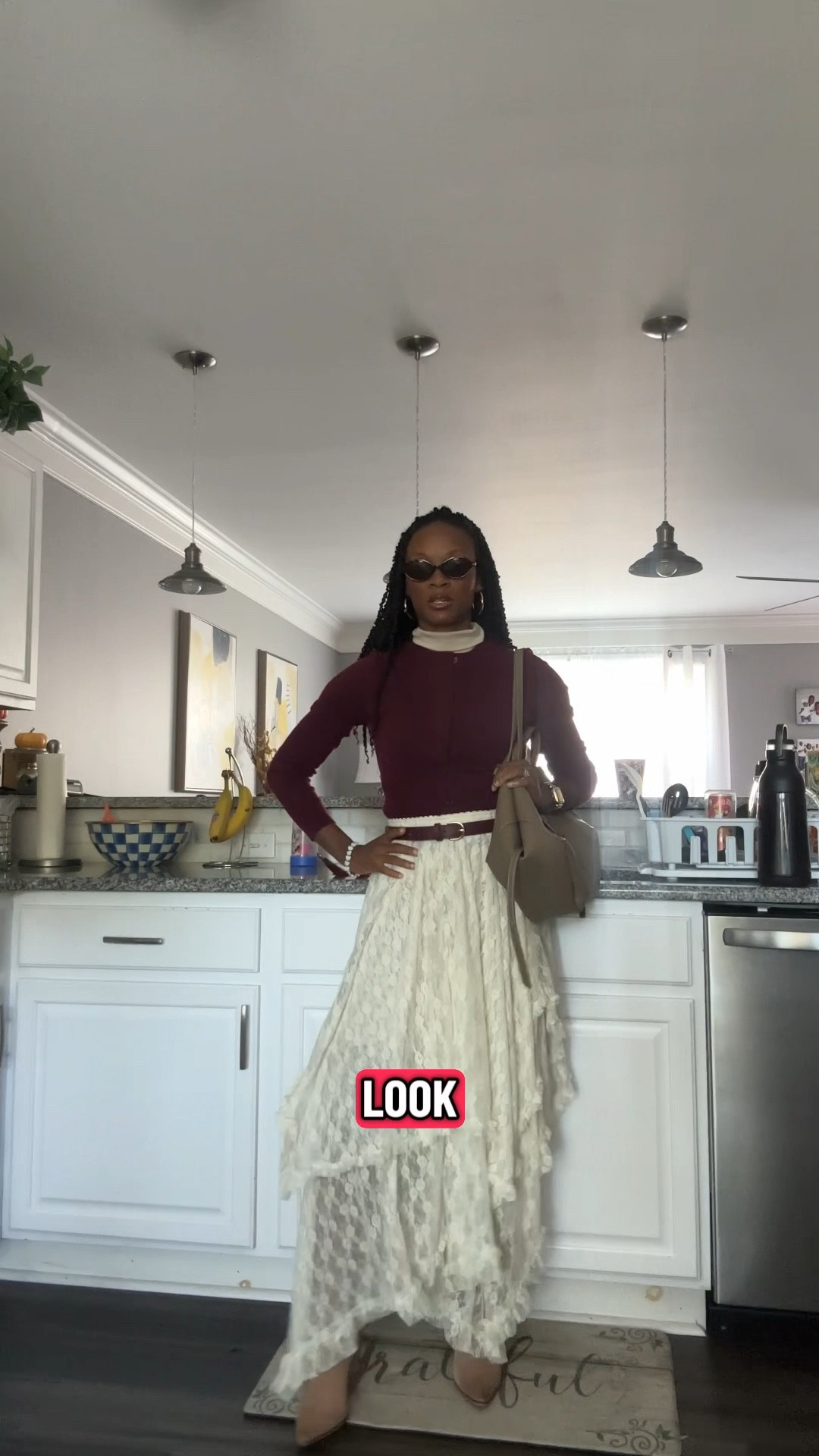 OOTD to Chaddsford Winery 🍷