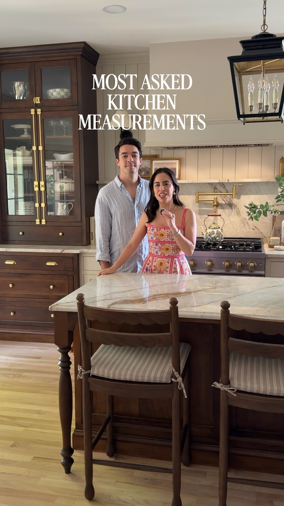 Linked everything in our kitchen!