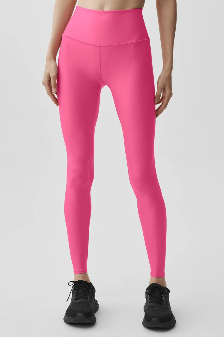High-Waist Airlift Legging | Alo Yoga
