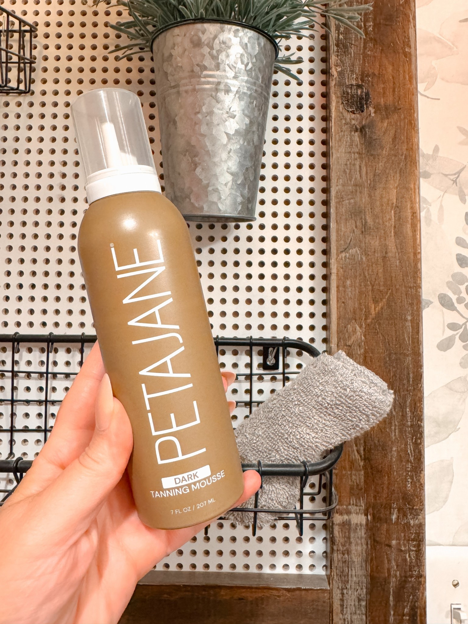 My glow secret 🌞✨ Obsessed with the flawless, streak-free tan from Peta Jane Tanning Mousse! Clean, buildable, and perfect for that sun-kissed look year-round. #LTKbeauty #TanWithPetaJane

#LTKStyleTip #LTKBeauty