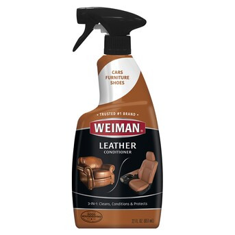 Weiman Products 22-fl oz Leather Cleaner Lowes.com | Lowe's
