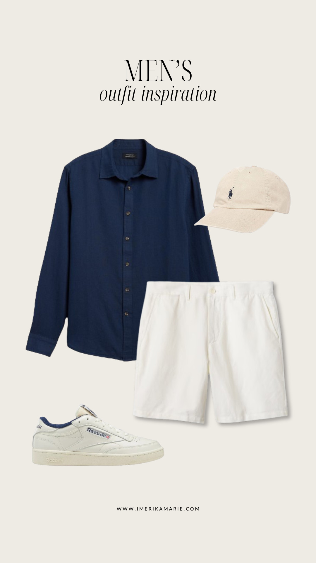 Men’s summer outfit. 
 

#LTKSummerEdit #LTKSeasonal #LTKMens