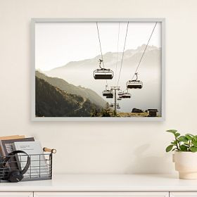 Minted® Lift Framed Art by Heather Deffense | Pottery Barn Teen