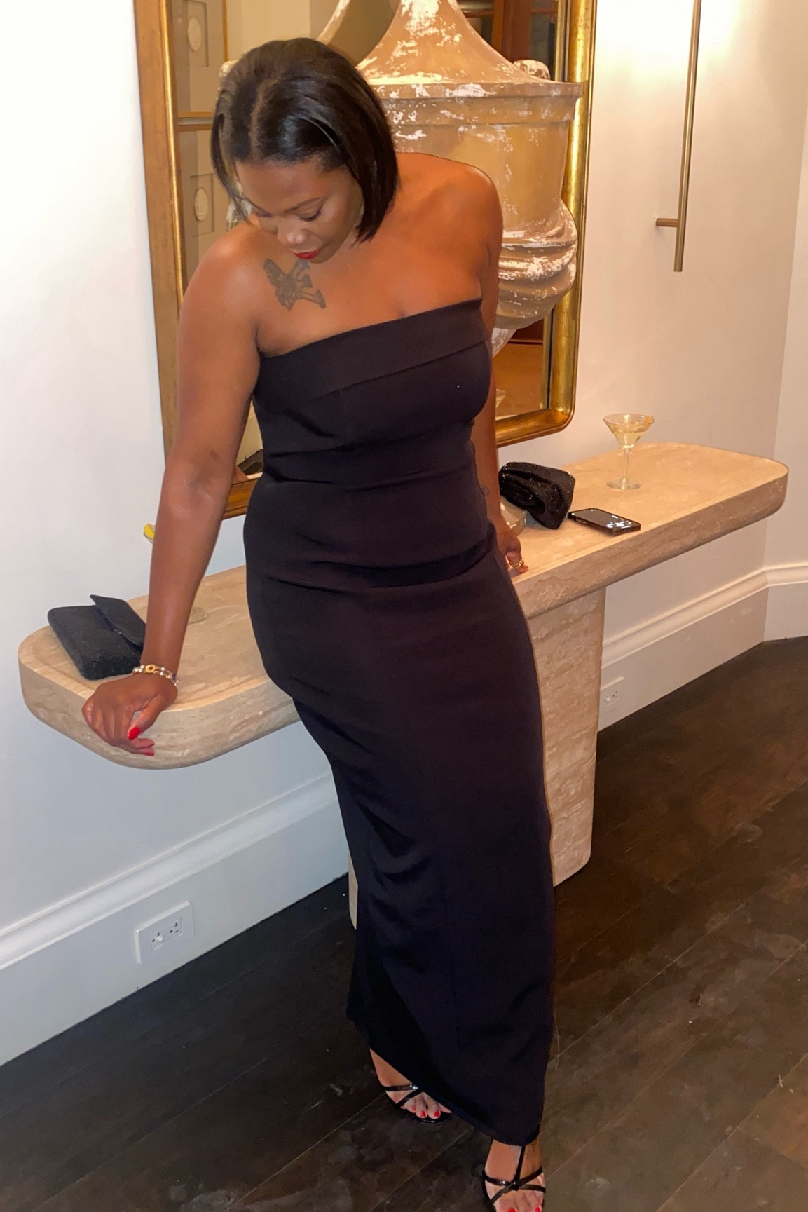Every woman needs a little black dress! Here are some similar ones to mine. They will serve you for any cocktail to formal event!

#LTKHoliday #LTKstyletip #LTKmidsize