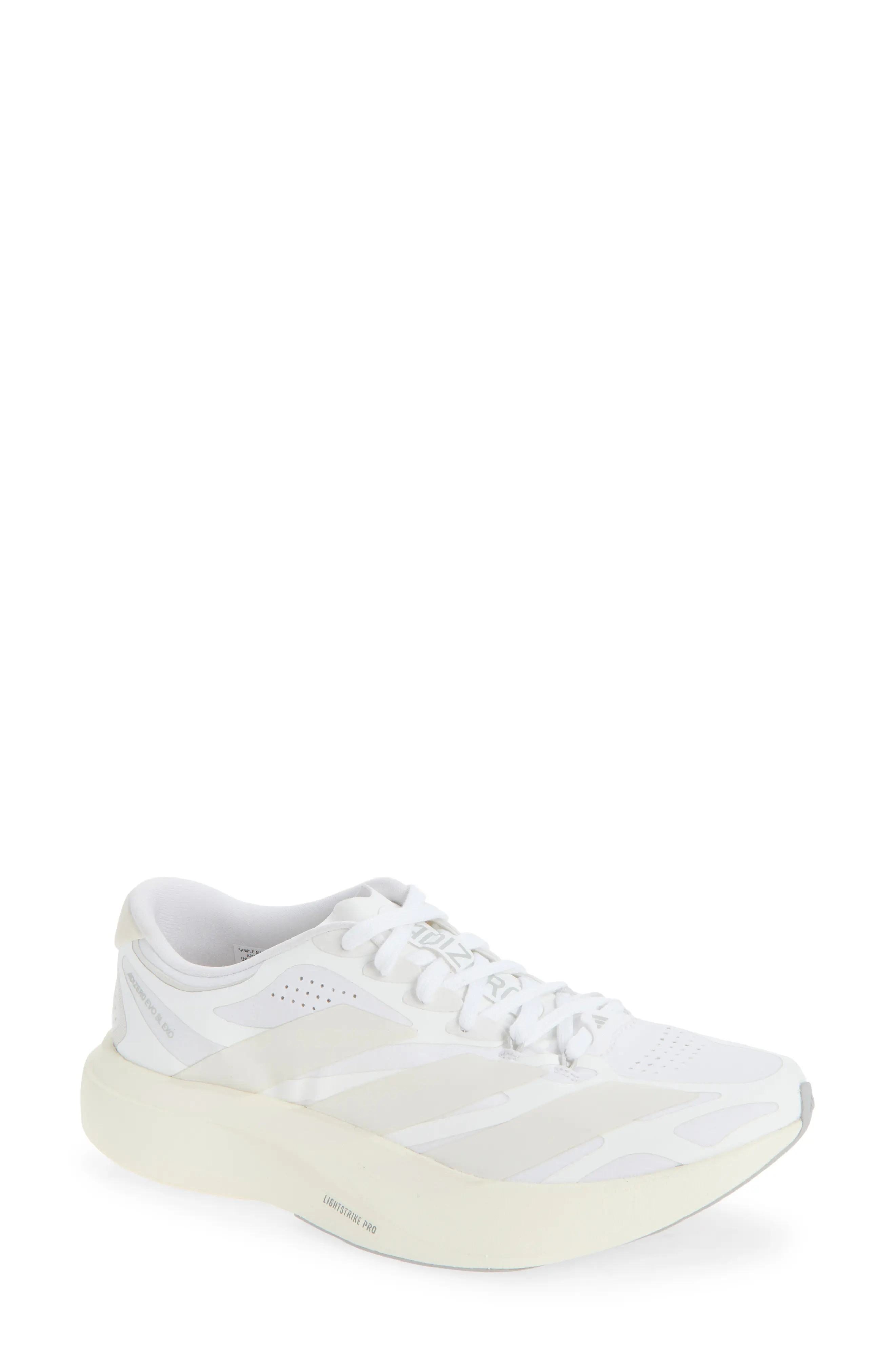 Adizero Evo SL EXO Running Shoe (Women) | Nordstrom | Nordstrom