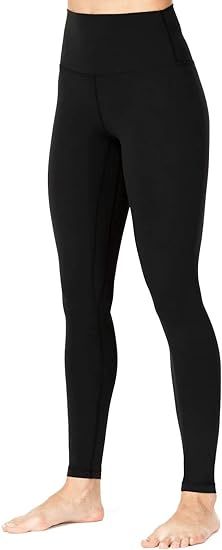 Sunzel Workout Leggings for Women, Squat Proof High Waisted Yoga Pants 4 Way Stretch, Buttery Sof... | Amazon (US)