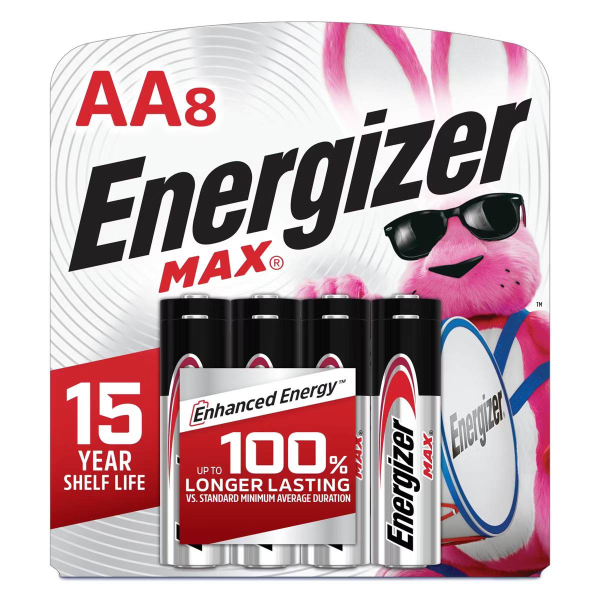 Energizer Max AA Batteries - Alkaline Battery | Target