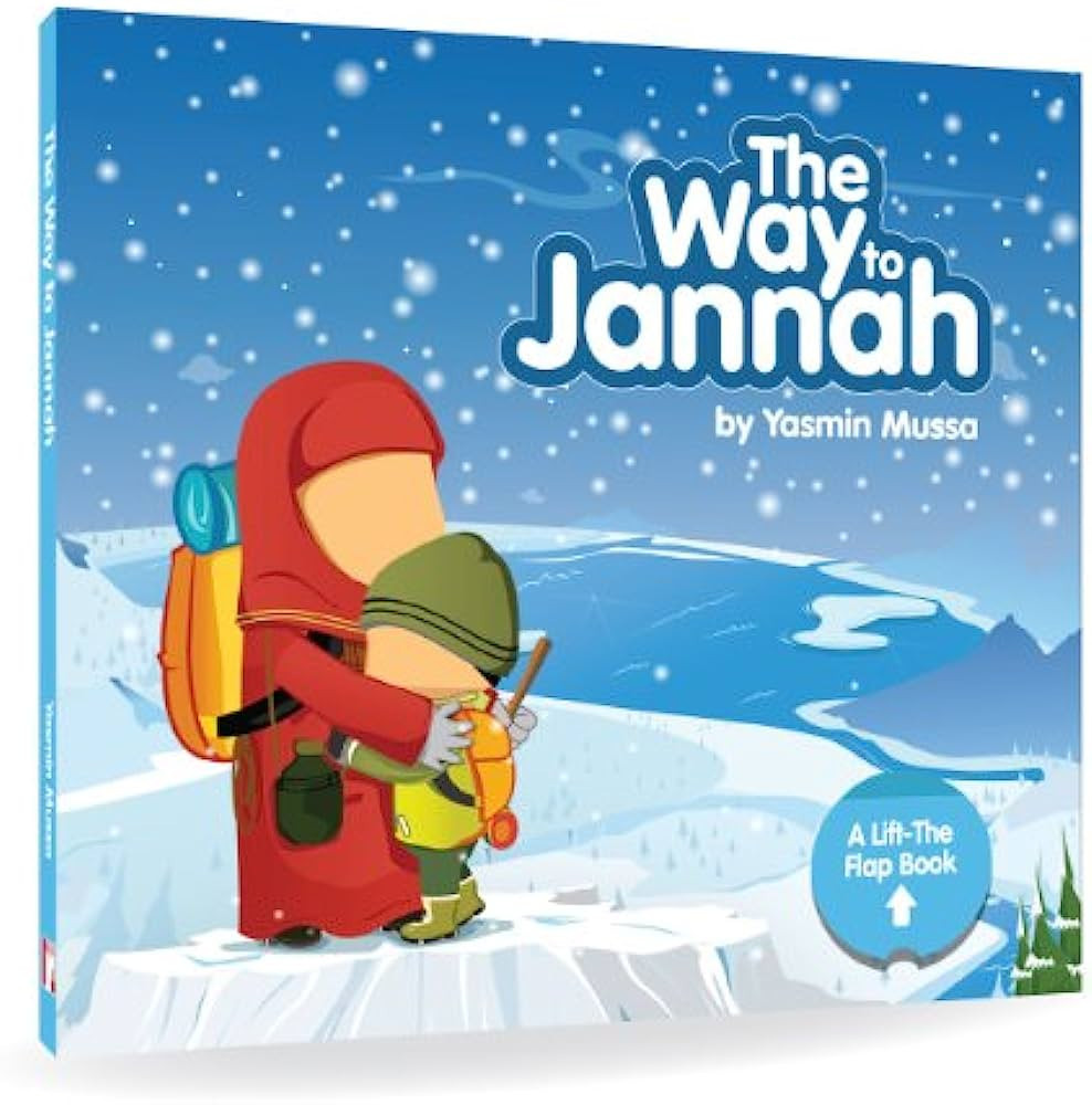 Way to Jannah | Amazon (US)