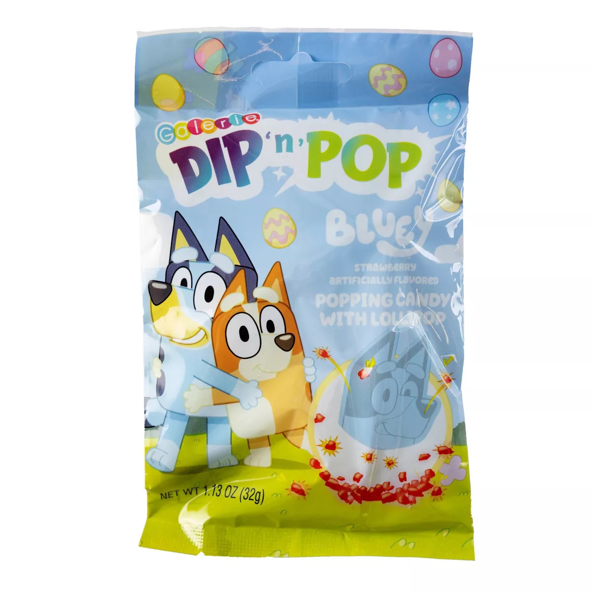 Bluey PoppingEaster  Lollipop - 1.13oz | Target