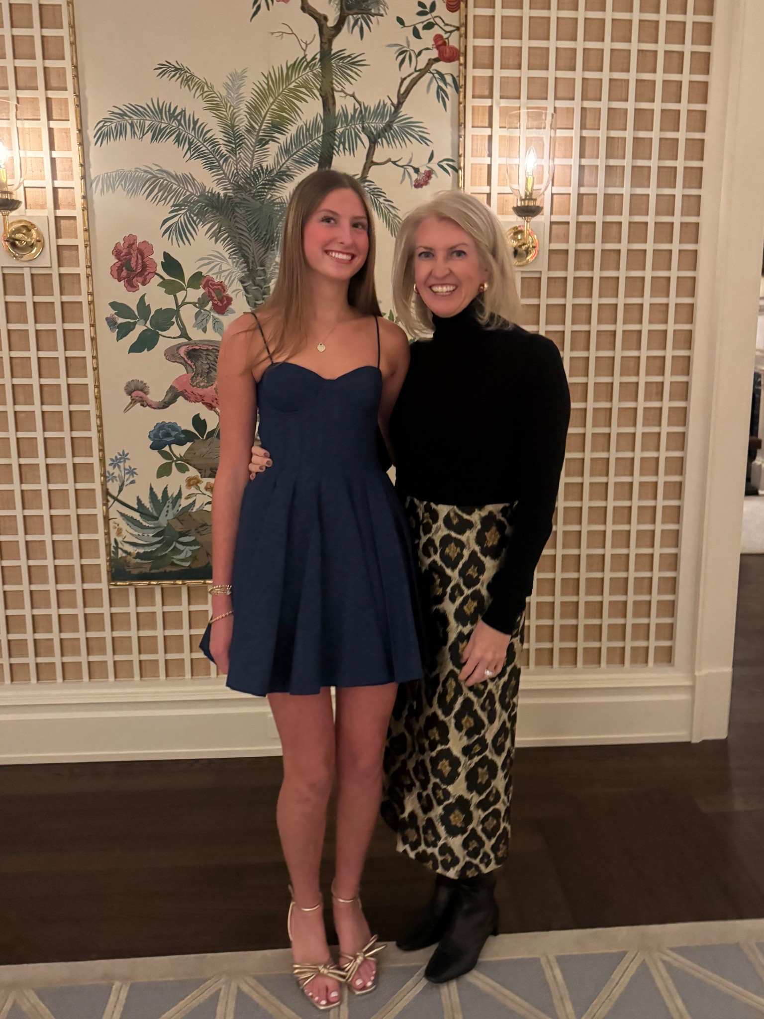 Snowcoming sendoff ❄️ 