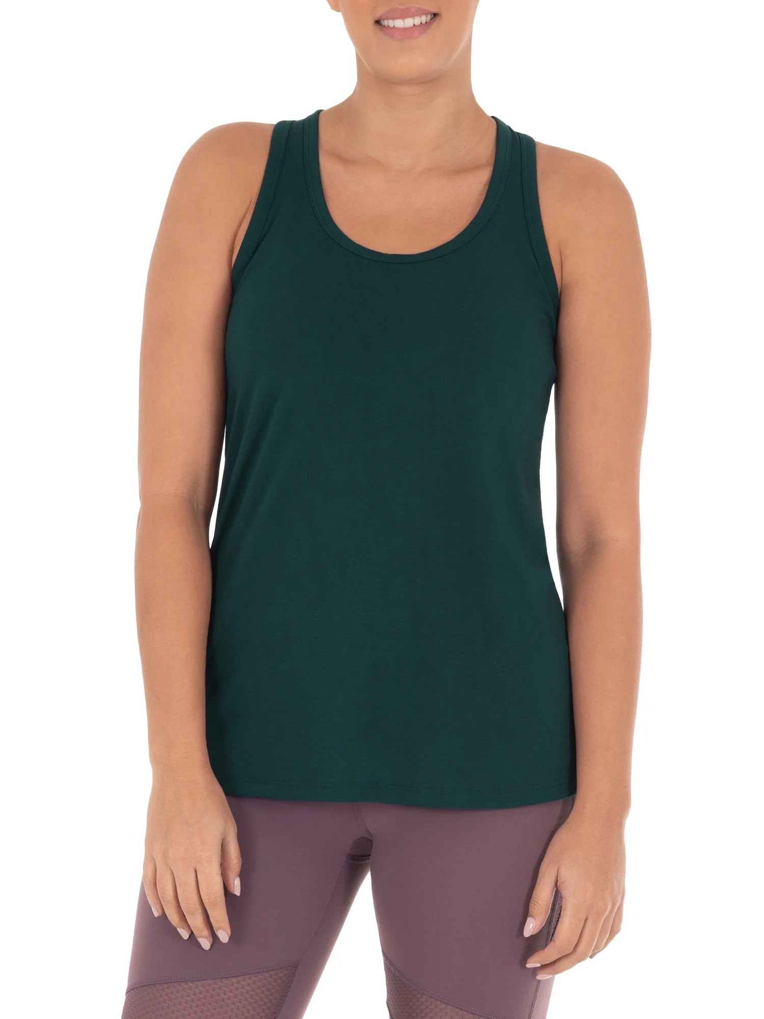Athletic Works Women's Core Active Racerback Tank | Walmart (US)