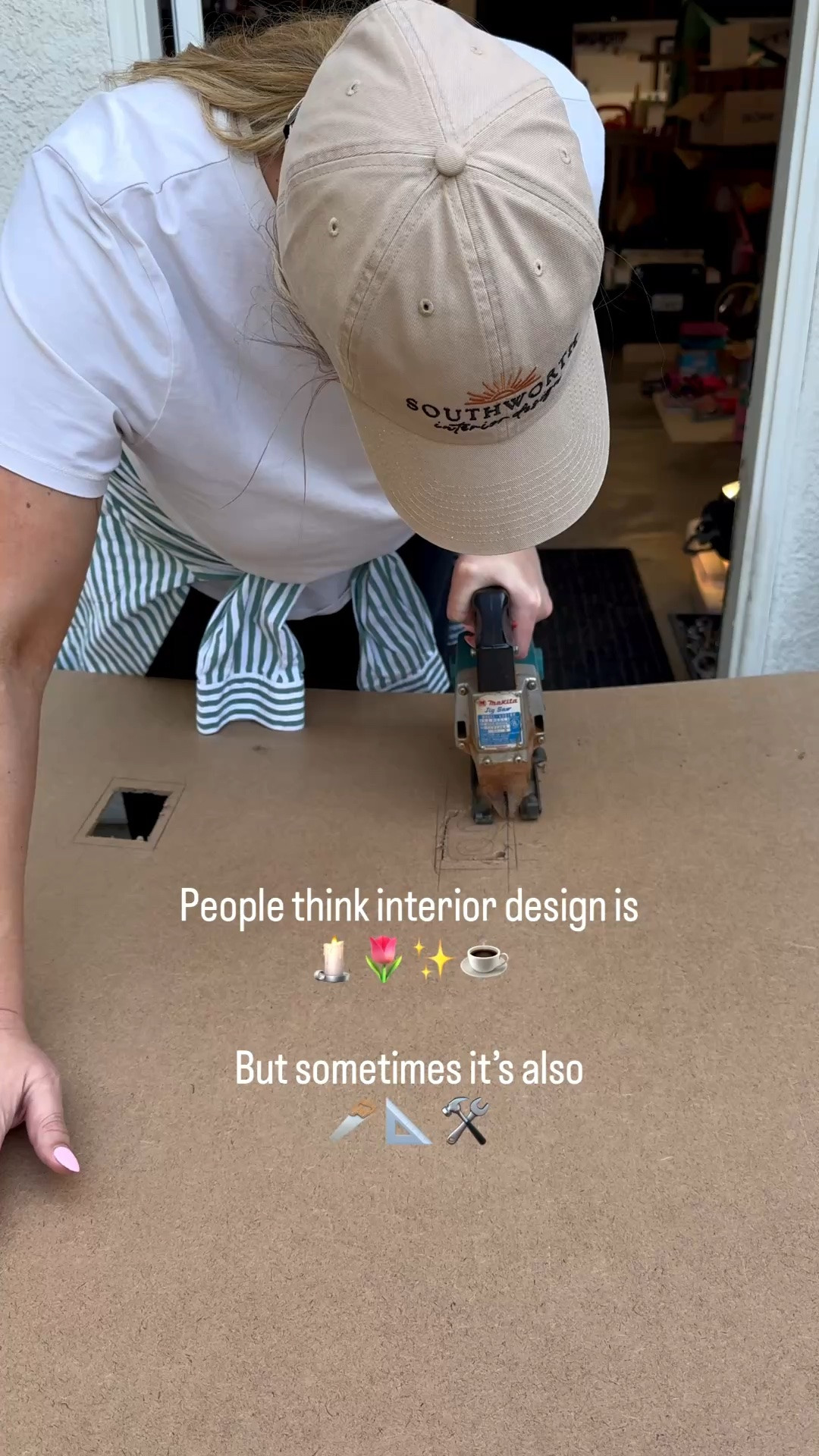Interior Design | DIY Beadboard Paneling

#LTKdayinmylife #LTKHome #LTKselfcare