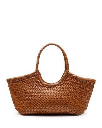 Nantucket Leather Basket Bag | Bloomingdale's (US)