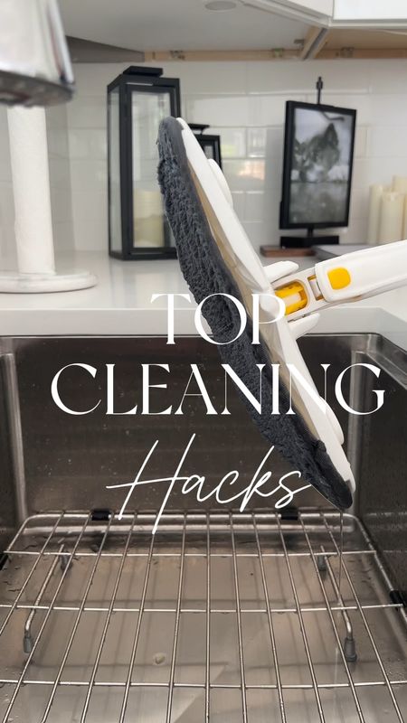 Amazon top cleaning hacks, Cleaning hacks: baseboard cleaner, squeeze mop, hand scrubber scrub cleaner. #thehouseofsequins #houseofsequins #lifehacks #lifehack #reels #tiktok #clean #cleaning #cleaninghacks #mop #steamer #ltkfind #ltkunder50


