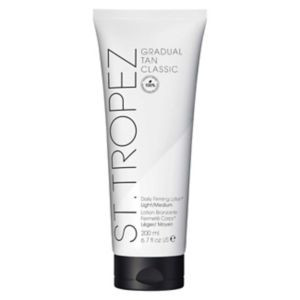 St Tropez Gradual Tan Classic Firming Lotion Light/Medium 200ml | Boots.com