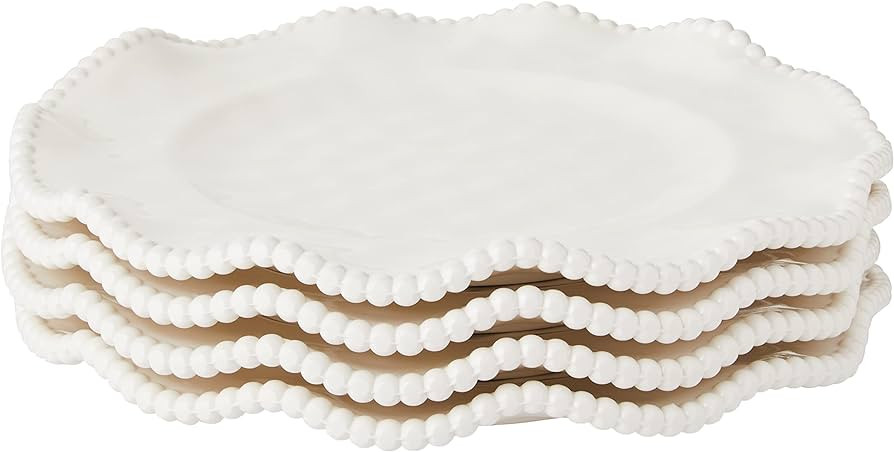 Certified International Perlette Cream Dinnerware, Dishes | Amazon (US)