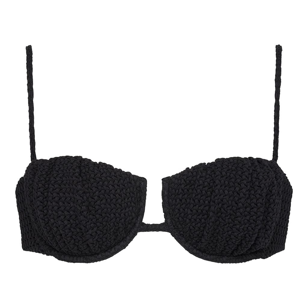 black crochet
                    
                      Petal
                    
             ... | Montce