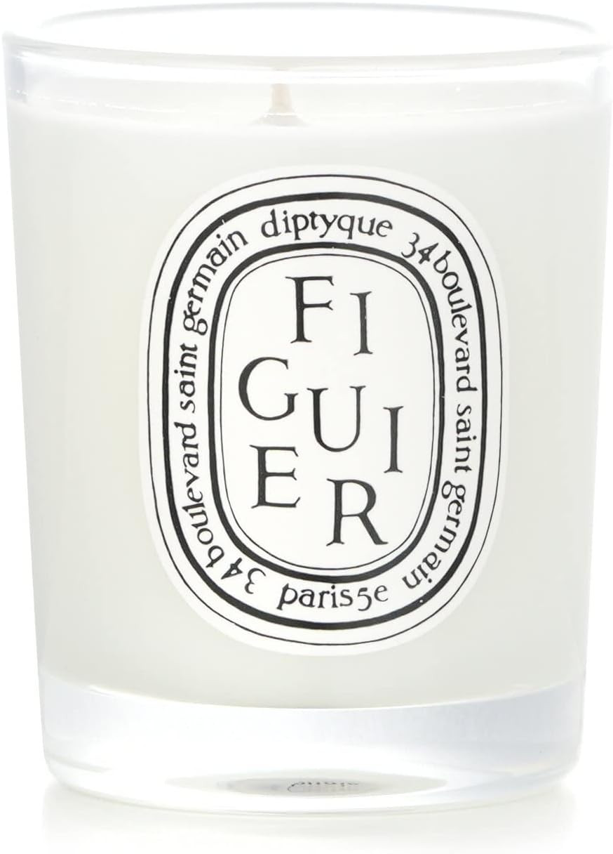 DIPTYQUE Figuier Scented Candle 70 g | Amazon (UK)