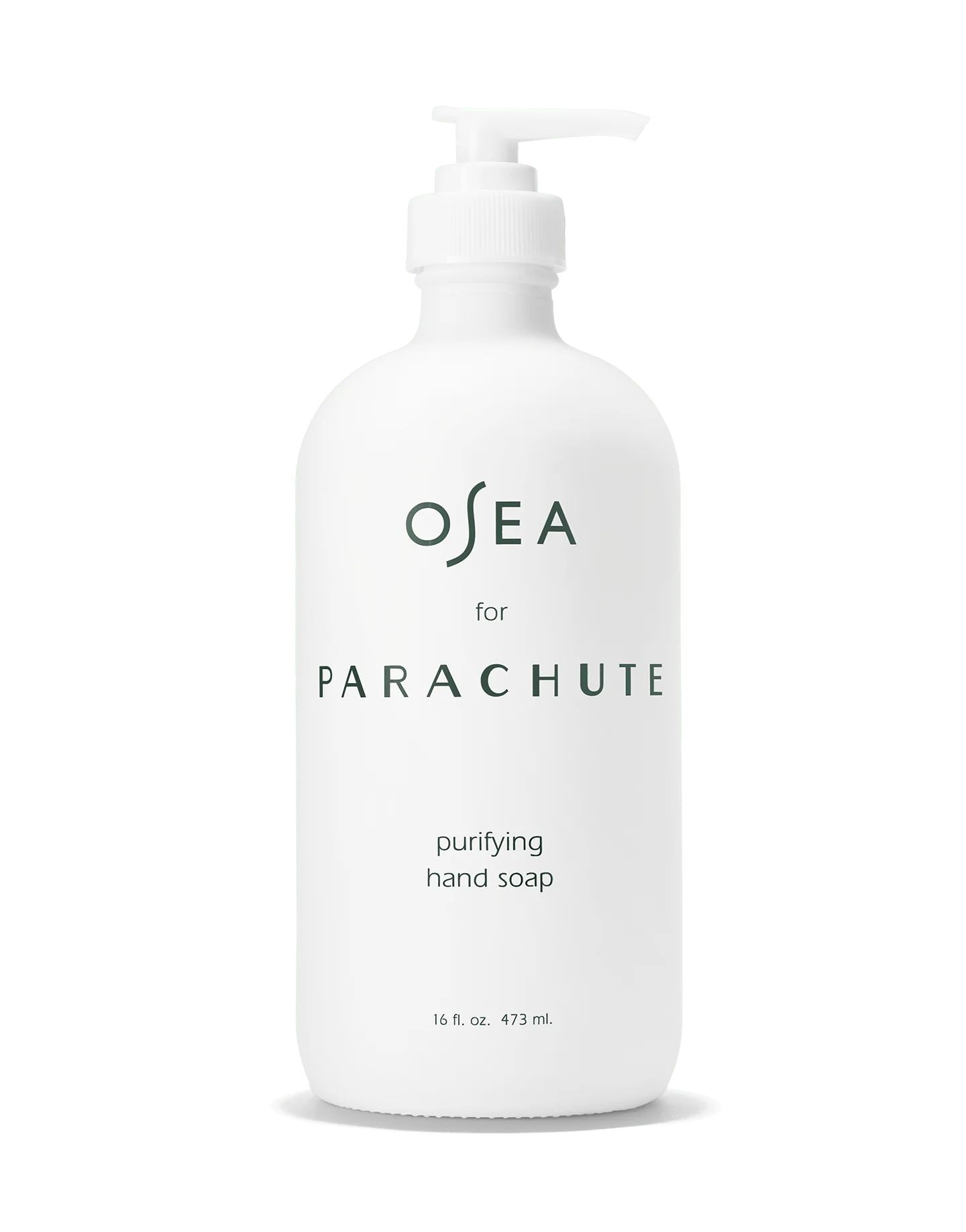 OSEA for Parachute Purifying Hand Soap | OSEA Malibu