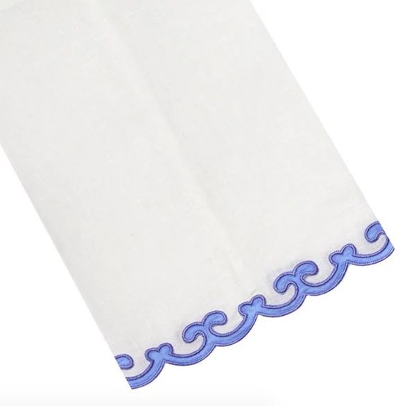 Embroidered Tip Towels | MADRE Dallas