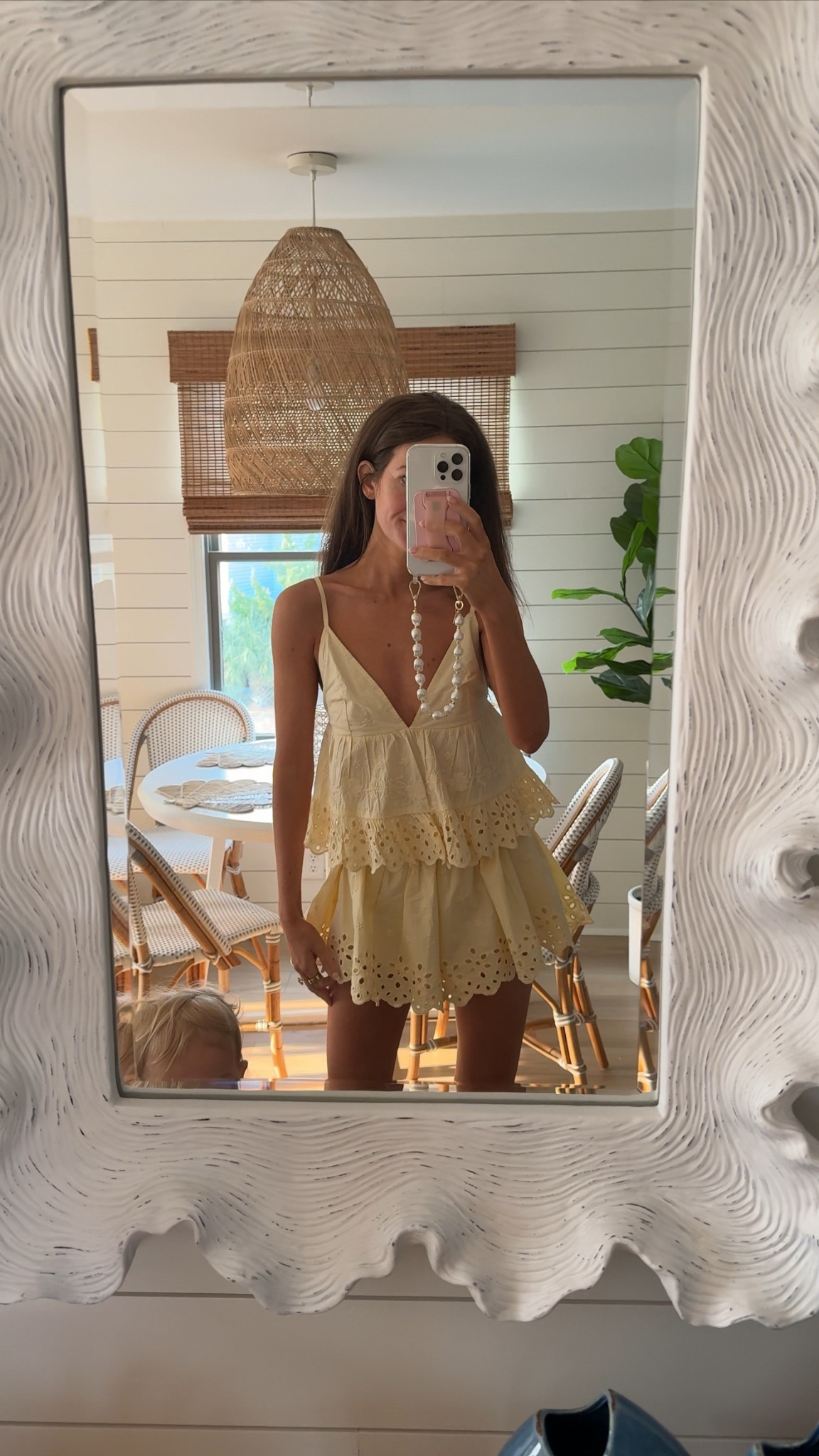 What I’m wearing today!

Zara set, butter yellow, beach day ✨

#LTKTravel #LTKFindsUnder100 #LTKSummerEdit