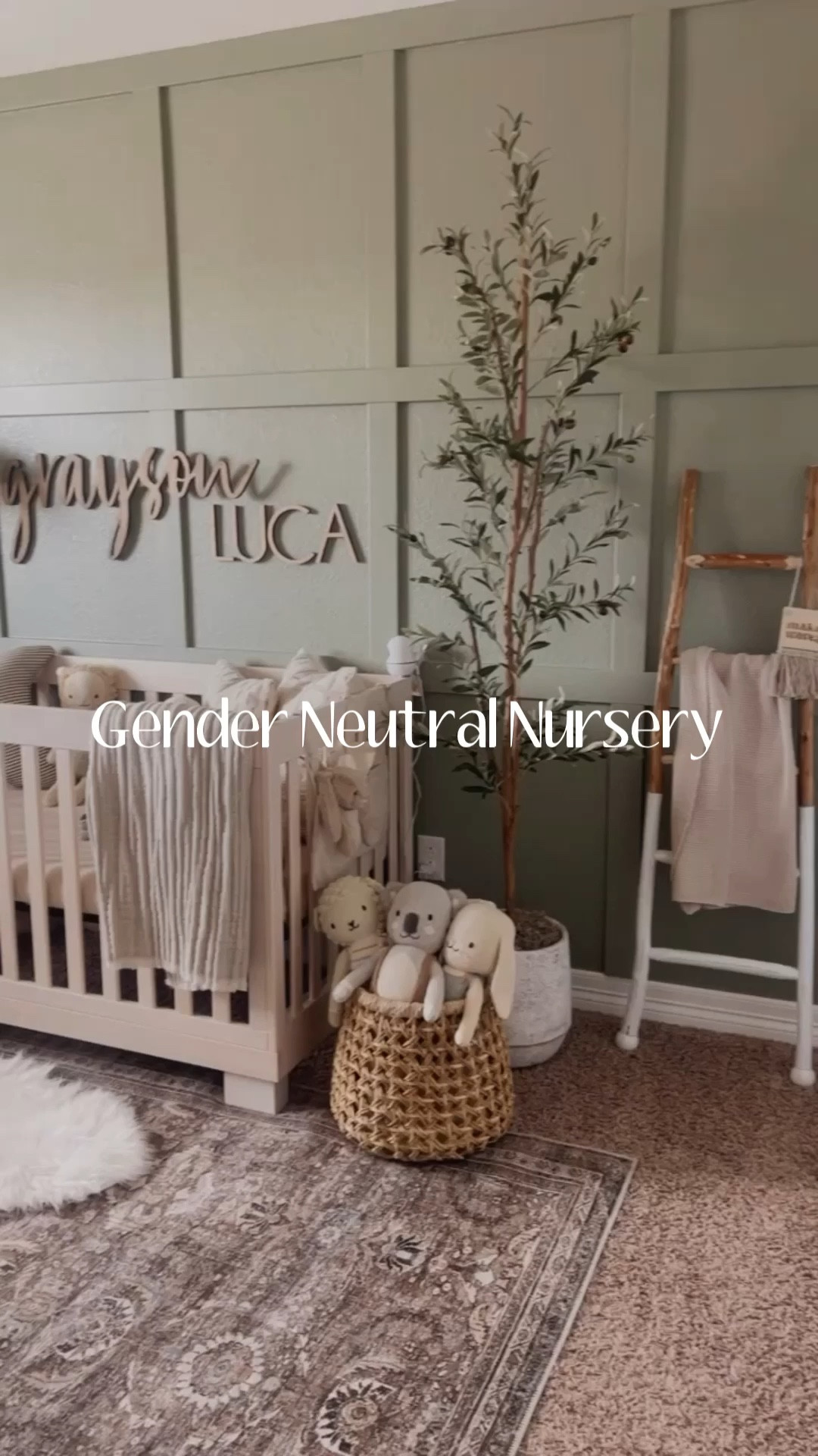 Gender neutral nursery. All of my favorites linked here. Looking for a darling baby shower gift, I got you! Target, baby shower, baby gift, gender neutral nursery, baby neutral items, maternity, new mom, baby nursery, baby, mom to be, neutral baby room, neutral rug, playroom, nursery #target #targetfind #targetbaby #targetregistry #wayfair #etsy #amazon

#LTKfamily #LTKbaby #LTKbump