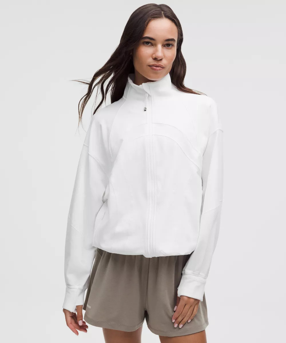 Define Oversized Jacket   Luon | lululemon (AU)