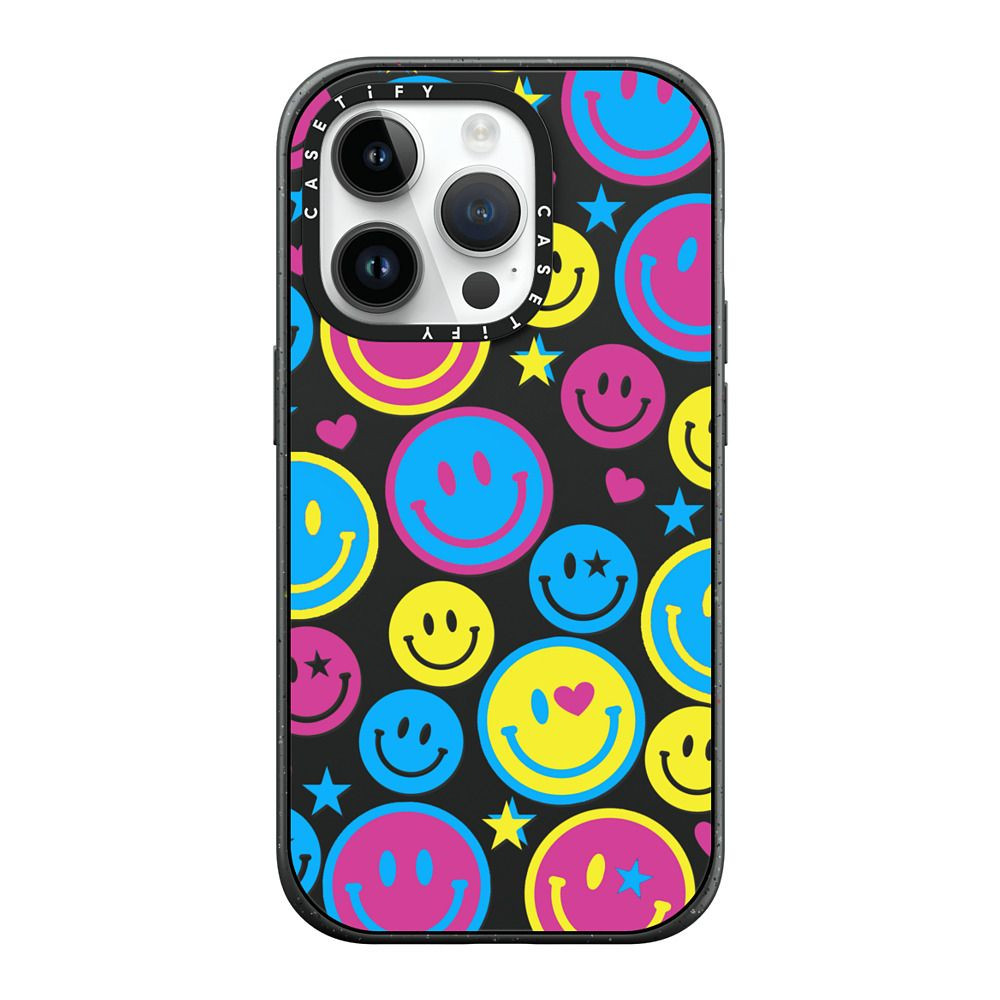 Neon Smiles | Casetify