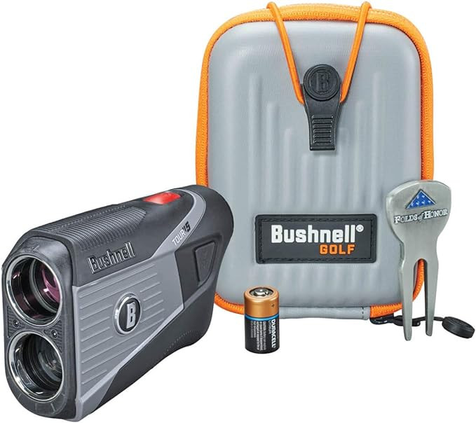 BUSHNELL GOLF Tour V5 Patriot Pack, Black | Amazon (US)