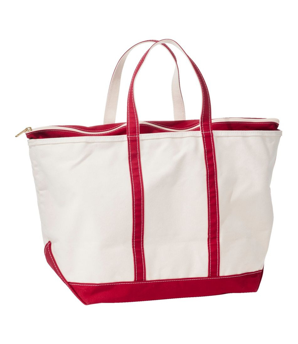 Boat and Tote, Zip-Top | L.L. Bean