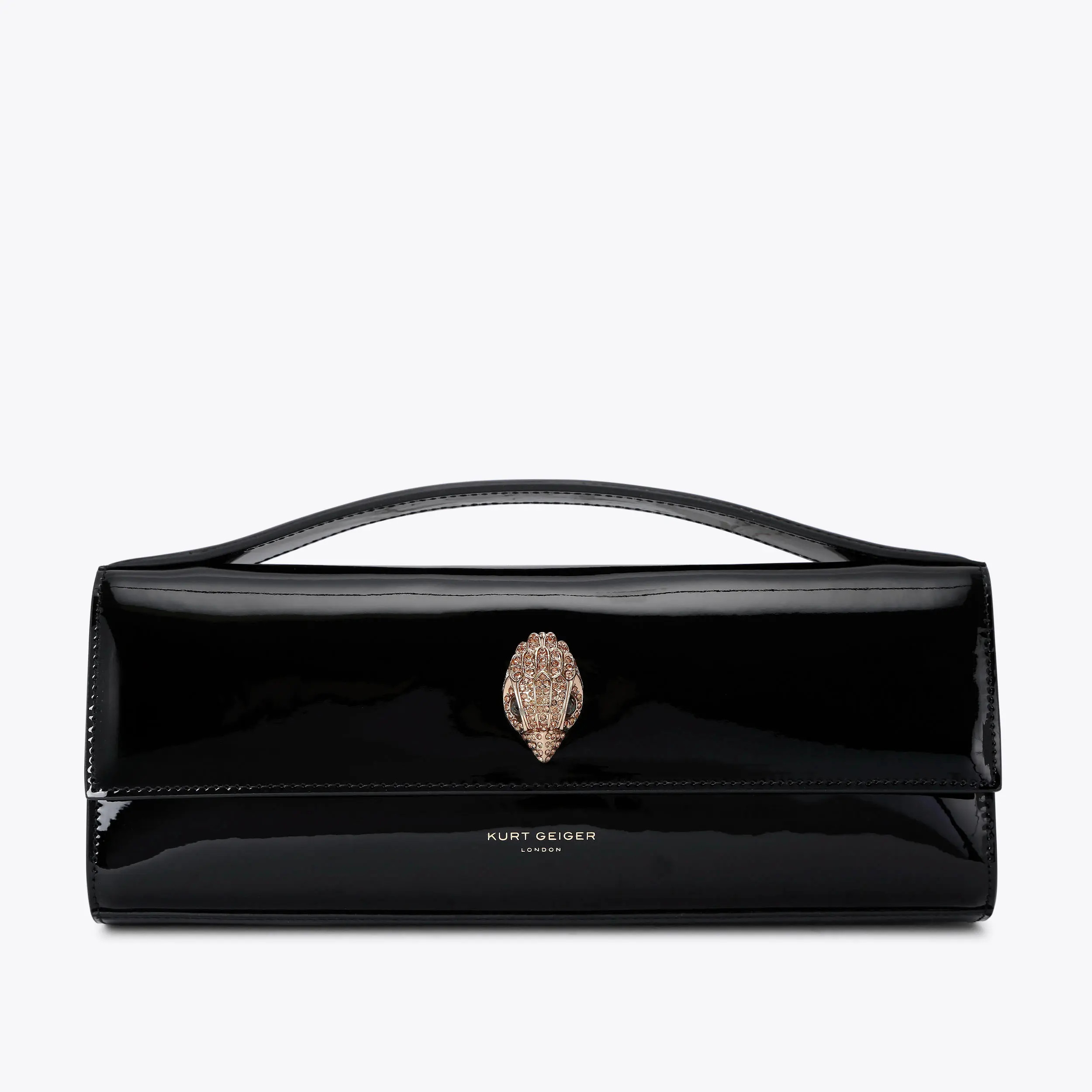 bond east west top handle bag | Kurt Geiger US