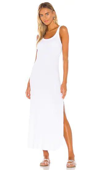West Dress in White | Revolve Clothing (Global)