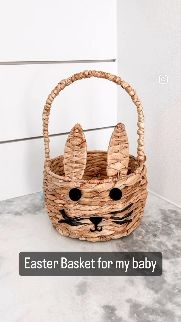 Non-food Easter Basket for my 1yr old. 

#LTKhome #LTKSeasonal #LTKkids