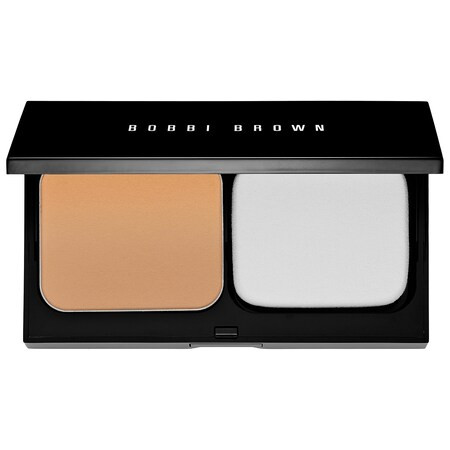 Bobbi Brown Skin Weightless Powder Foundation 4.5 Warm Natural 0.38 oz/ 11 g | Sephora (US)