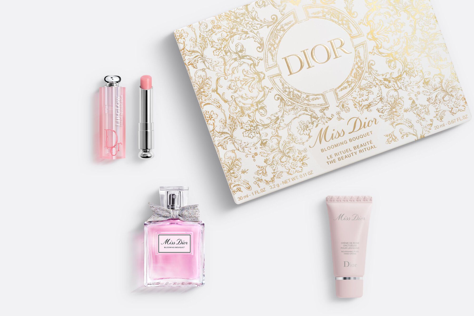 Miss Dior Blooming Bouquet - The beauty ritual - Limited edition | Dior Beauty (US)