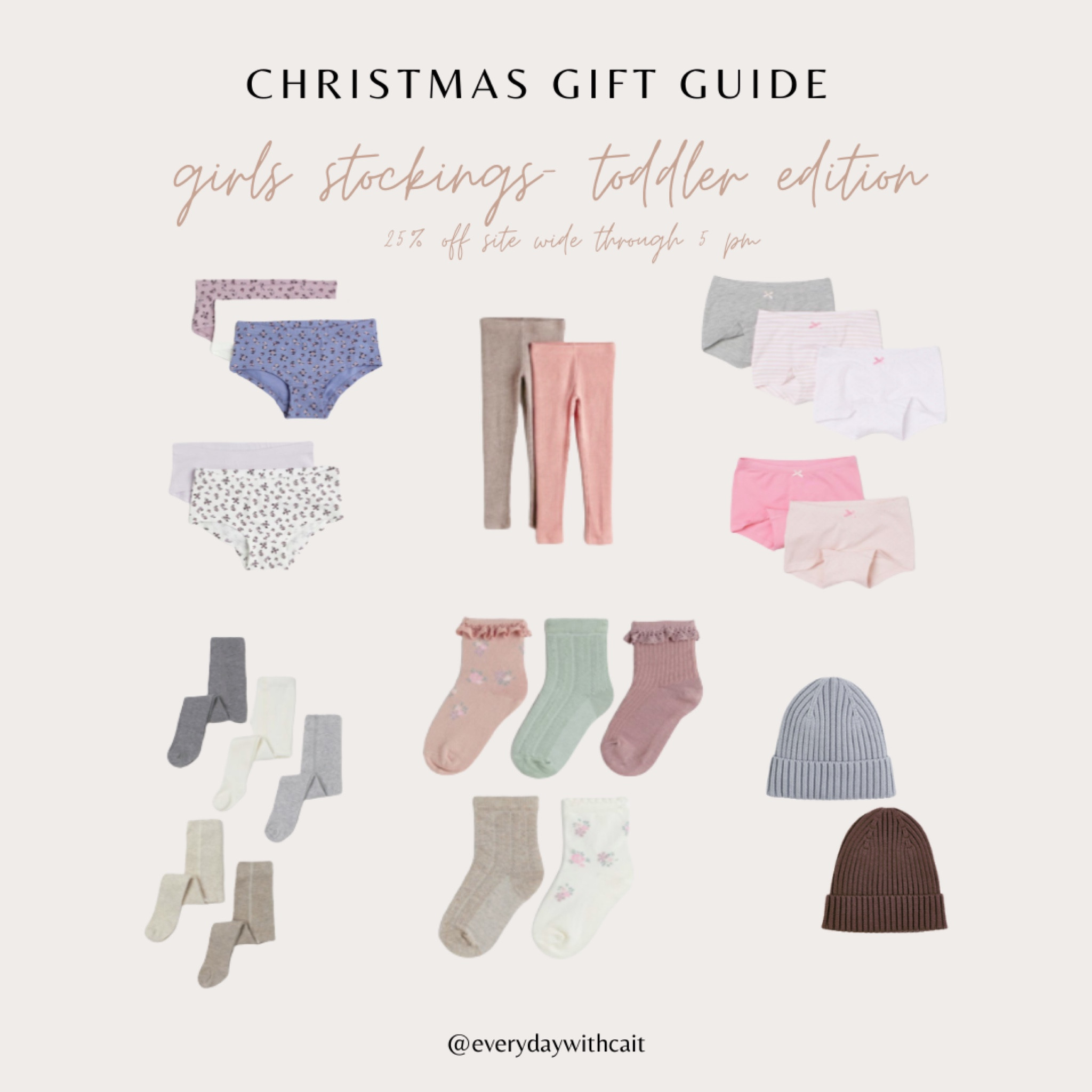 Sharing toddler girl stocking stuffer finds for Christmas that I just got the girls!!🎄25% off site wide through 5 pm and just precious. 

#LTKsalealert #LTKkids #LTKHoliday