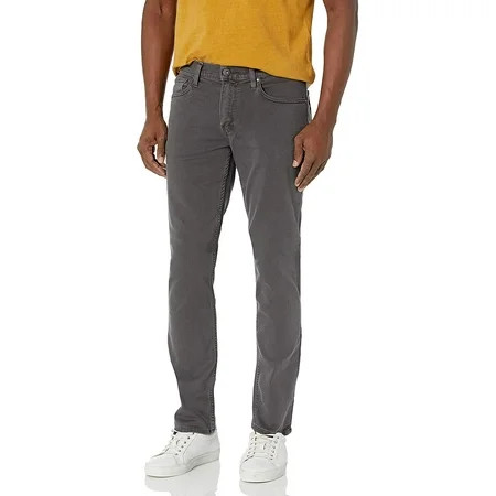 PAIGE Mens Federal Transcend Slim Fit Straight Leg Pant 40 Vintage Empire Grey | Walmart (US)