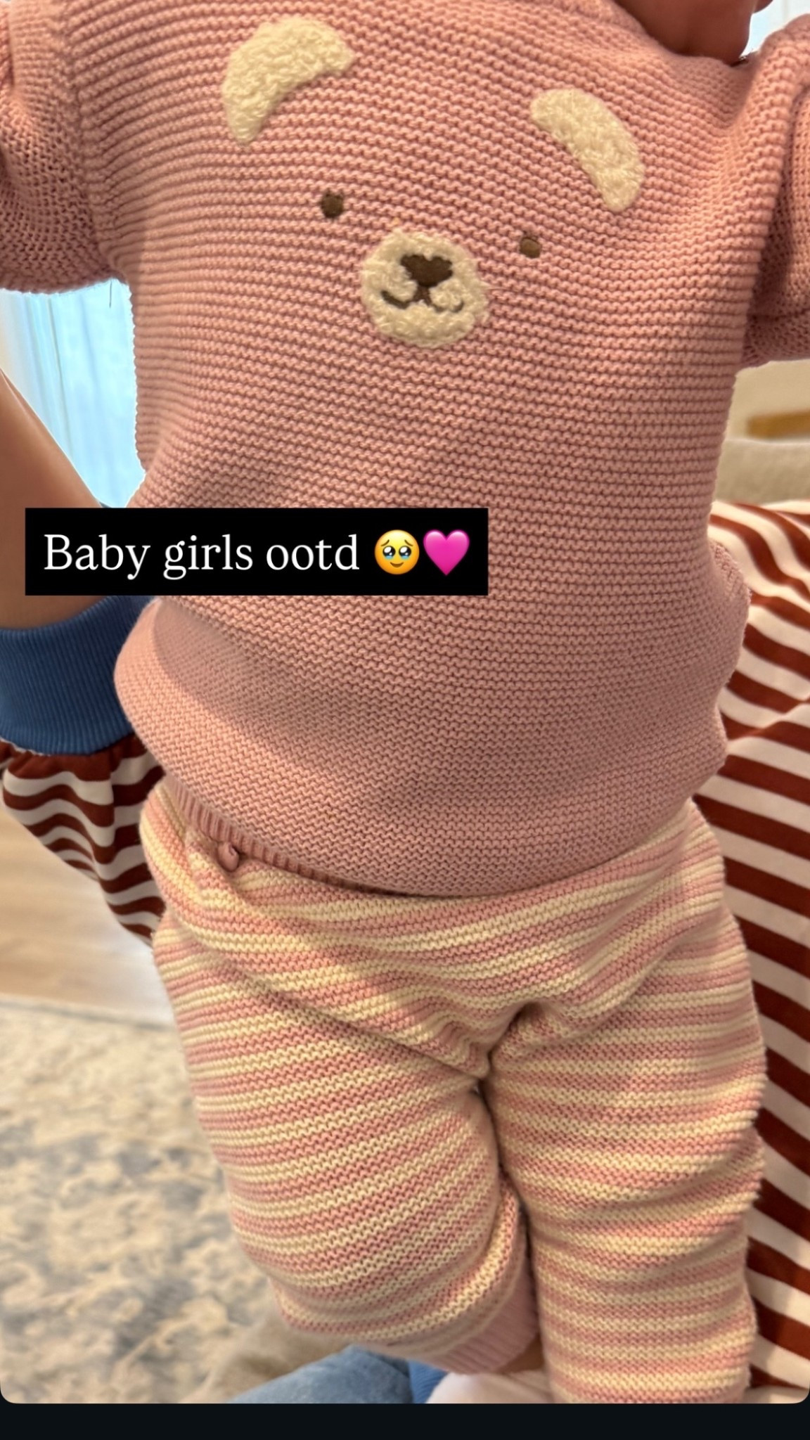 Baby Girl cozy fall outfit from Target!

#LTKBaby #LTKKids #LTKStyleTip